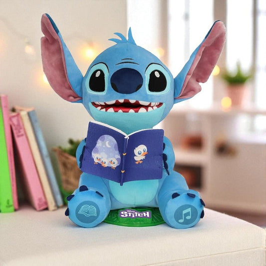 Peluche Stitch Storyteller Disney - Stitch - Titan.com.pa - 8421134490000