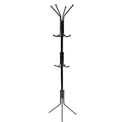 Perchero de Metal 170x42 cm Negro / Home Elegance - Home Elegance - Titan.com.pa - 2100001904654