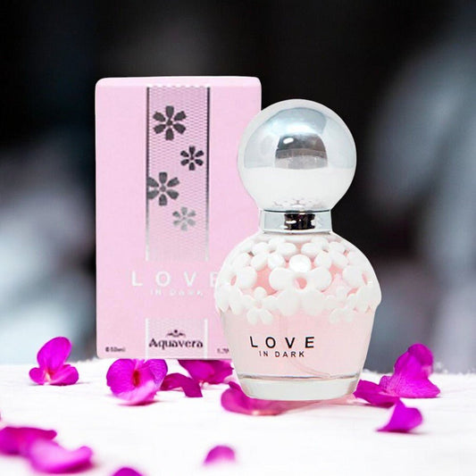 Perfume Aquavera Love In Dark Para Dama de 50 ml - Aquavera - Titan.com.pa - 7453100300557