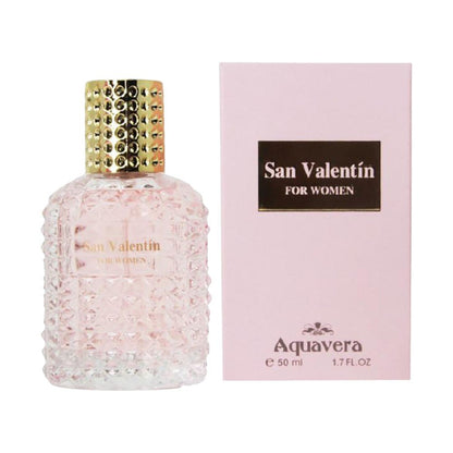 Perfume Aquavera San Valentin Para Dama 50 ml - Aquavera - Titan.com.pa - 7453100301073