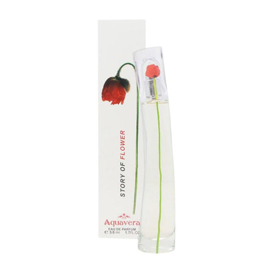 Perfume Aquavera Story of Flower Para Dama 50 ml - Aquavera - Titan.com.pa - 7453083105279