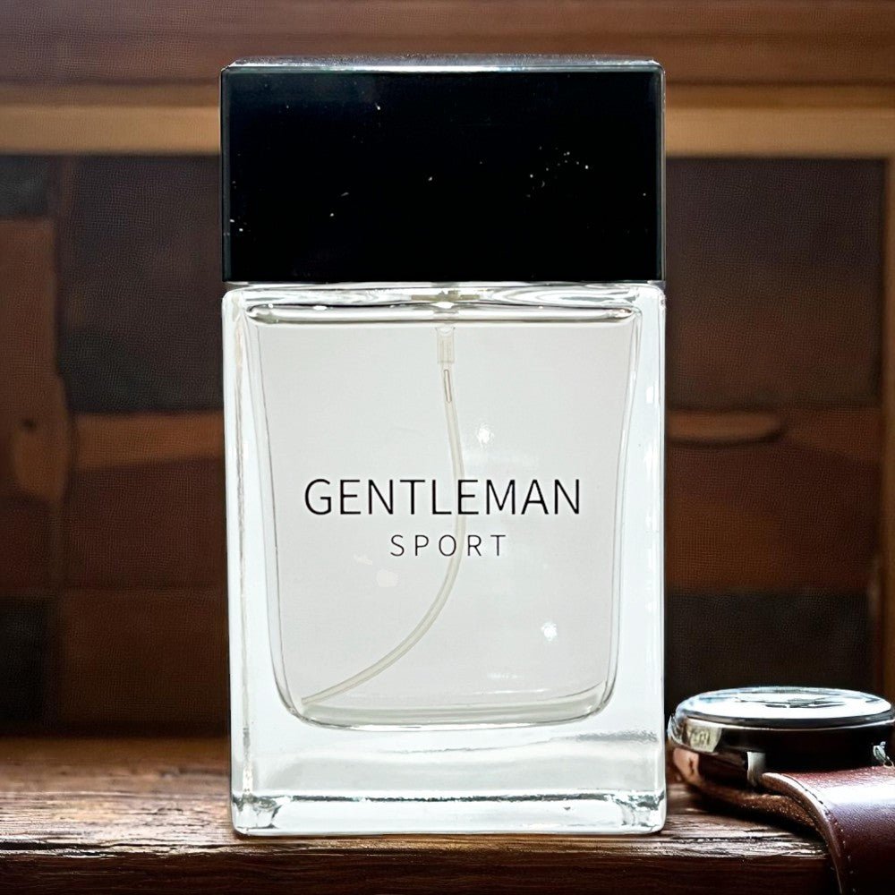 Perfume EBC Gentleman Sport Caballero 100 mL - EBC Collection - Titan.com.pa - 723803732823
