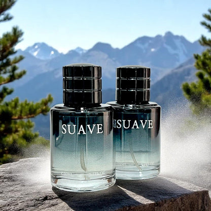 Perfume EBC Suave Caballero 50 mL 2 Piezas - Fantasy - Titan.com.pa - 6958293769576