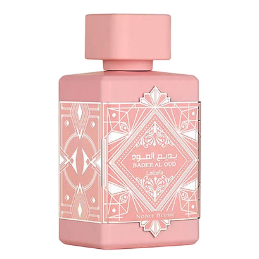 Perfume Lattafa Bade’e Al Oud/Noble Blush/Dama - Lattafa - Titan.com.pa - 6290360599441
