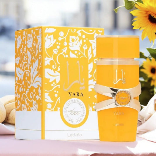 Perfume Lattafa Yara Tous EAU De Perfume/Dama - Lattafa - Titan.com.pa - 6290360594552