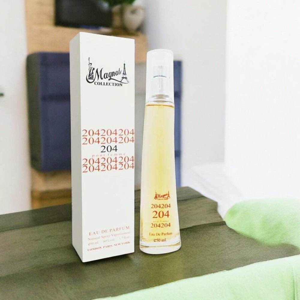 Perfume Magnate Collection Para Dama P204 de 50 ml - Mag Collection - Titan.com.pa - 7453048912966