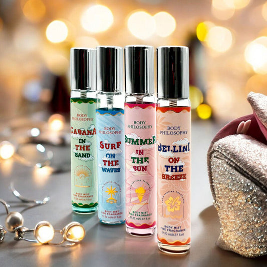 Perfume Mini Body Philosophy de Dama / 20ML / Surtidos - Body Philosophy - Titan.com.pa - 6931978119507