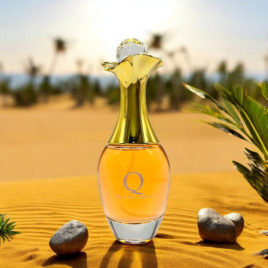 Perfume Queen Gold Dama 100 ML - Queen Gold - Titan.com.pa - 7453002757039