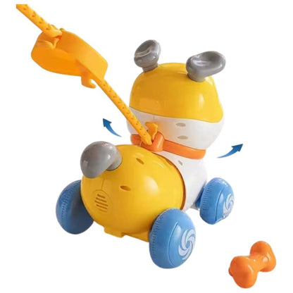 Perrito Caminante con Música / Huanger - Huanger - Titan.com.pa - 2100000206926