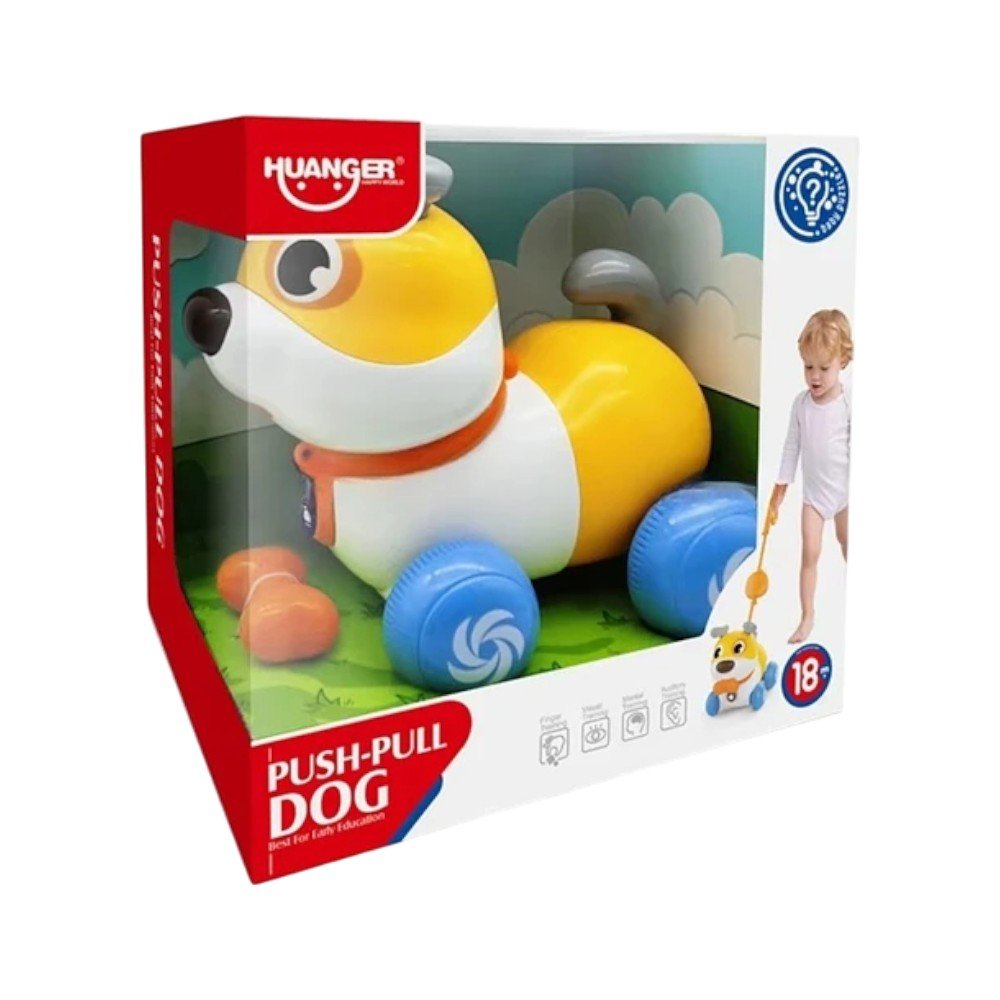 Perrito Caminante con Música / Huanger - Huanger - Titan.com.pa - 2100000206926