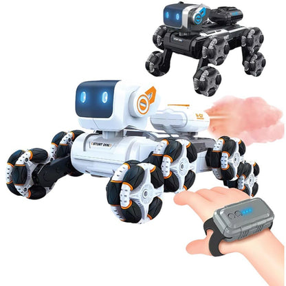 Perro Robot c/ R/C Luz y Música – 2 Colores / Kinghongda - Kinghongda - Titan.com.pa - 2100000559770
