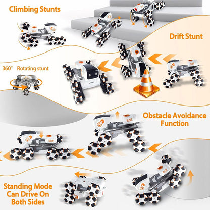 Perro Robot c/ R/C Luz y Música – 2 Colores / Kinghongda - Kinghongda - Titan.com.pa - 2100000559770