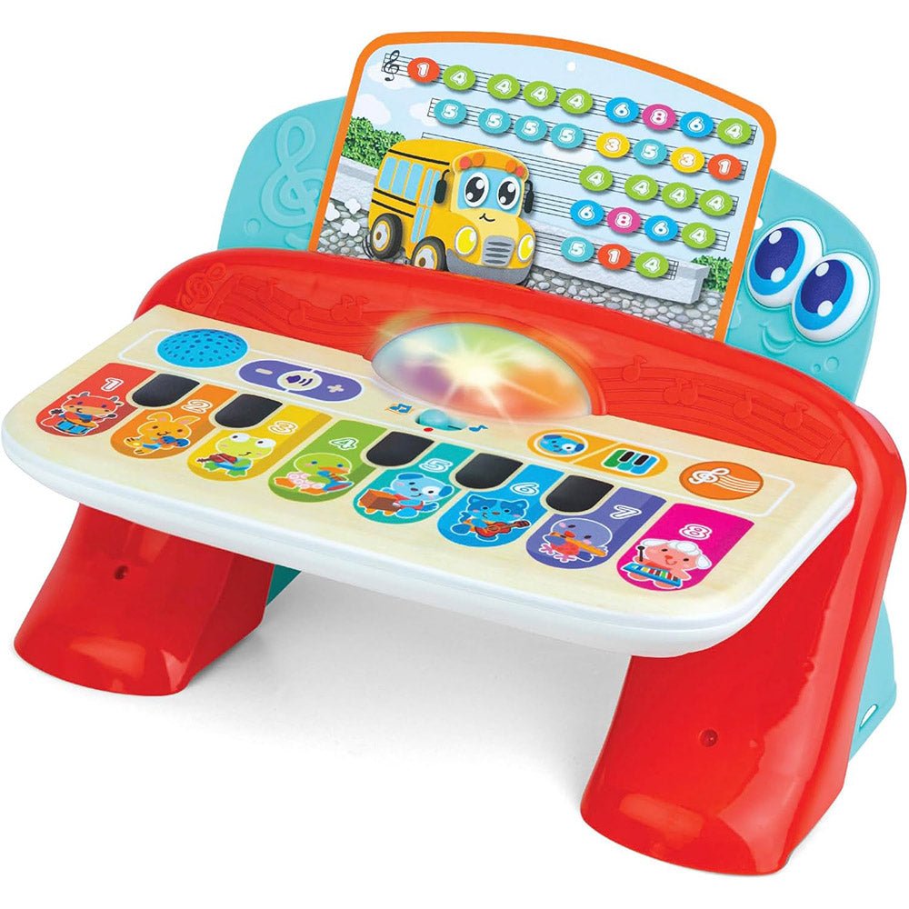Piano Baby Maestro / Winfun - Winfun - Titan.com.pa - 4895038553217