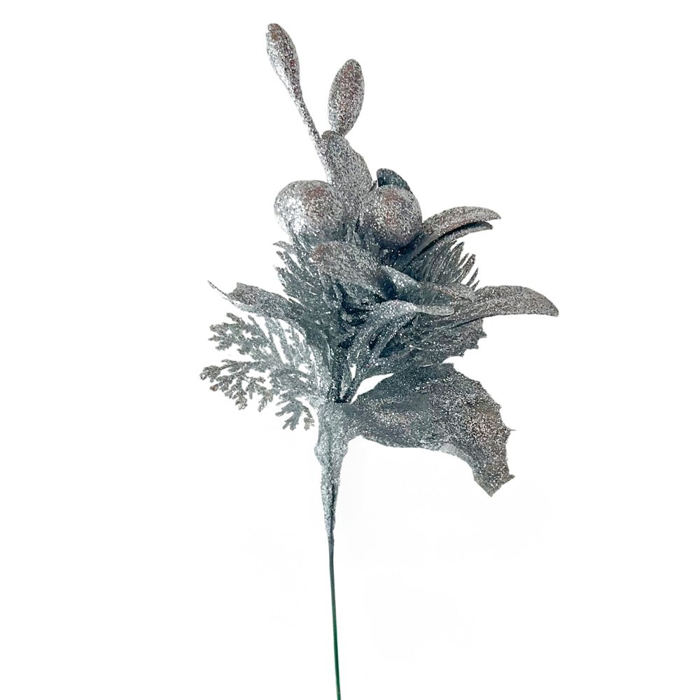 Pick Navidad 25 cm - Surtido / Christmas Elegance - Christmas Elegance - Titan.com.pa - 2100000749317