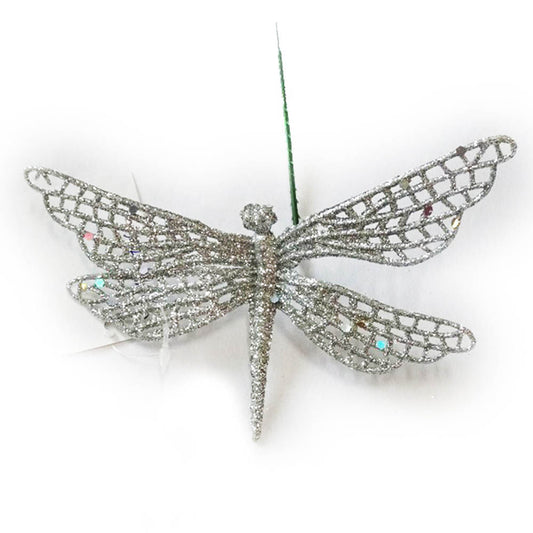 Pick Navideño Montefiori Christmas Mariposa 17 cm