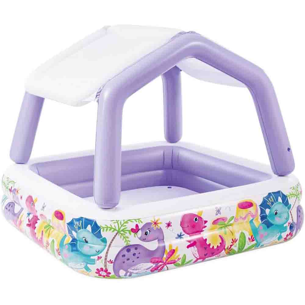 Piscina Infantil con Sombra 62×62×48 cm / INTEX / Surtido - Intex - Titan.com.pa - 078257574704