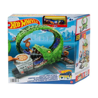Pista Némesis Cocodrilo / Hot Wheels - Hot Wheels - Titan.com.pa - 194735109630