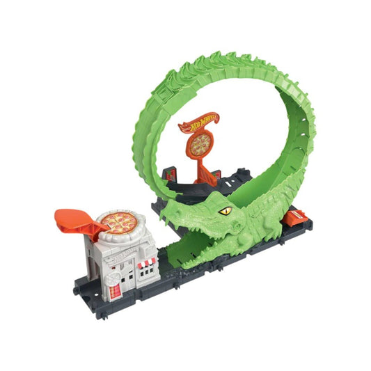 Pista Némesis Cocodrilo / Hot Wheels - Hot Wheels - Titan.com.pa - 194735109630