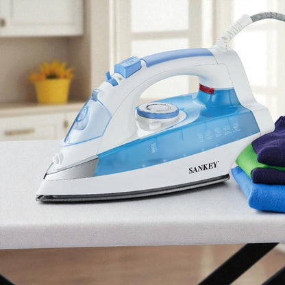 Plancha A Vapor Sankey PV - 506 | 1100W - Sankey - Titan.com.pa - 7453013535954