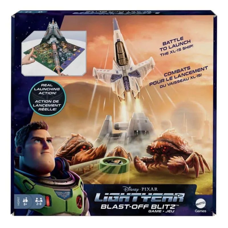 Plataforma de Lanzamiento Buzz Lightyear - Buzz Lightyear - Titan.com.pa - 194735056392