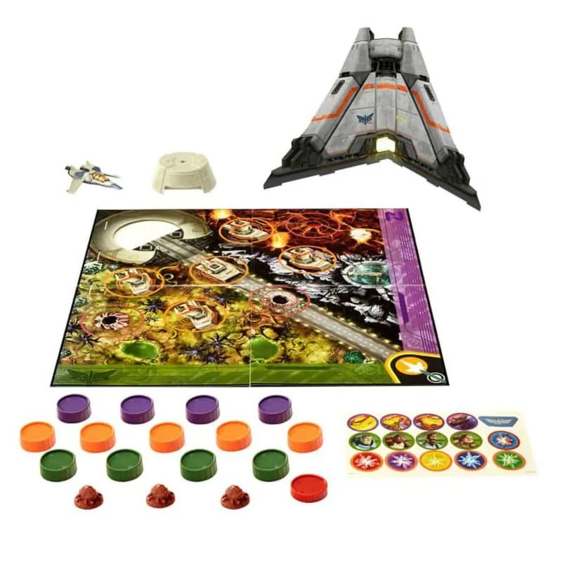 Plataforma de Lanzamiento Buzz Lightyear - Buzz Lightyear - Titan.com.pa - 194735056392