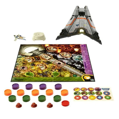 Plataforma de Lanzamiento Buzz Lightyear - Buzz Lightyear - Titan.com.pa - 194735056392