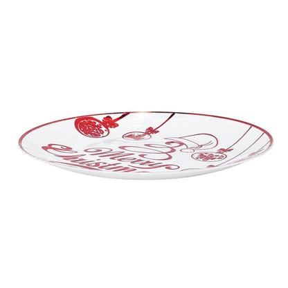Plato Llano 7.5” – Set de 6 Piezas Navidad / Christmas Elegance - Christmas Elegance - Titan.com.pa - 2100000058204