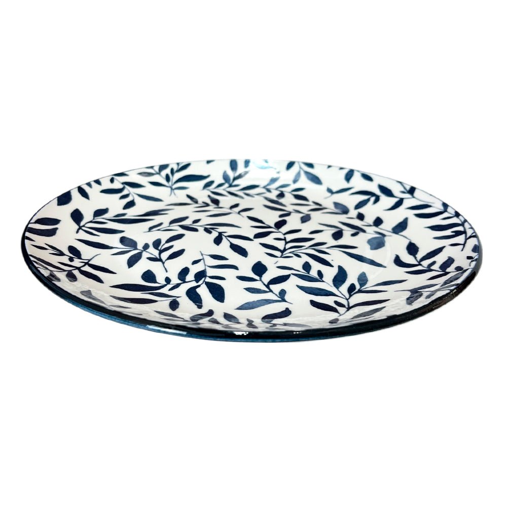 Plato Llano Koopman de Porcelana / 10" / Estampado - Koopman - Titan.com.pa - 8720573457569