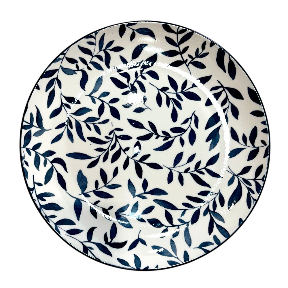 Plato Llano Koopman de Porcelana / 10" / Estampado - Koopman - Titan.com.pa - 8720573457569