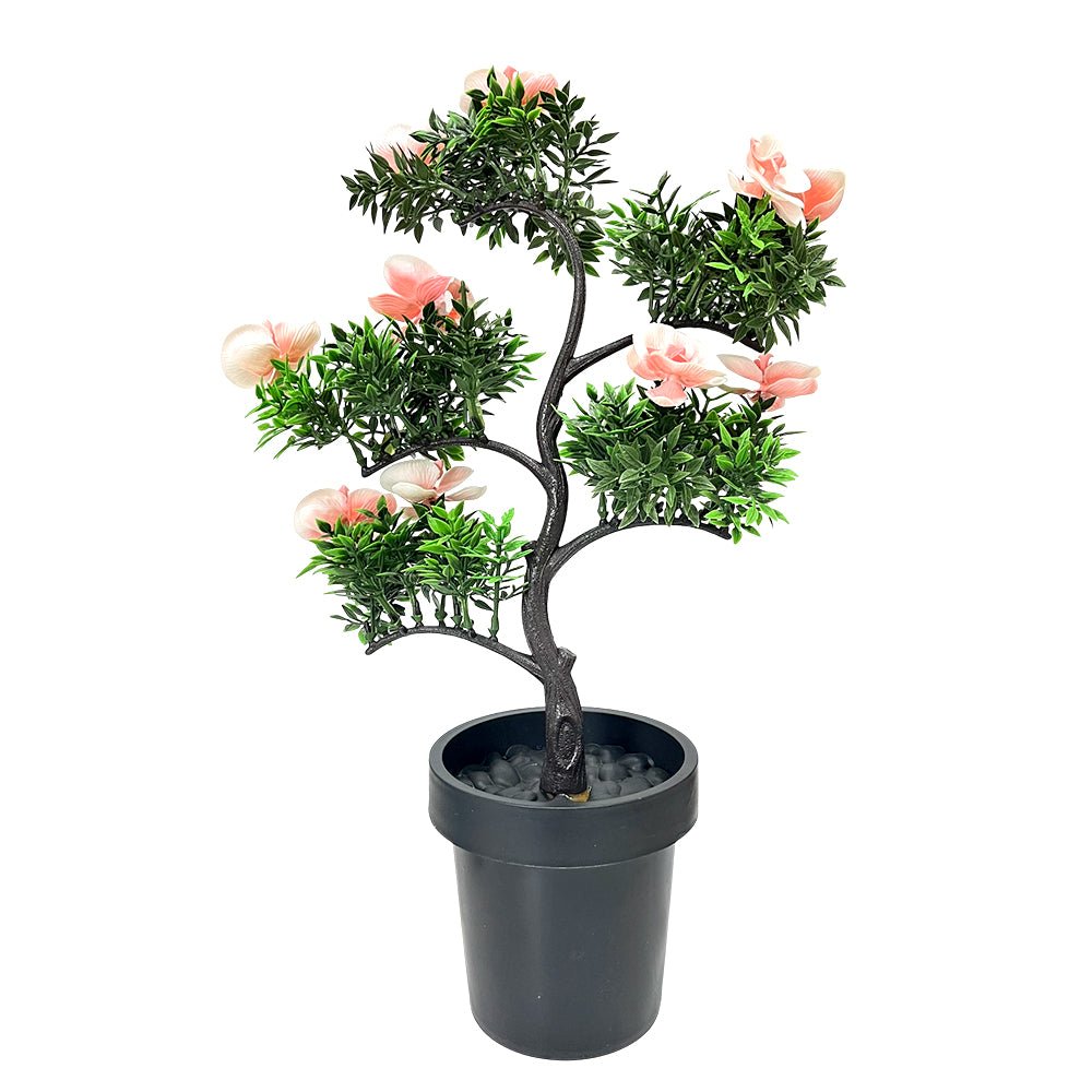 Pote Decorativo 22" Gelincik Dekor Con Diseño de Flores - Surtido - Gelincik Dekor - Titan.com.pa - 8681333003672