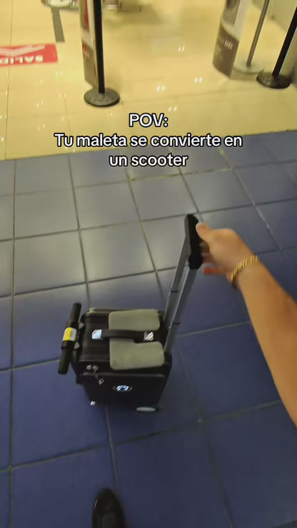 Maleta Scooter Electrónica Airwheel SE3S – Negra