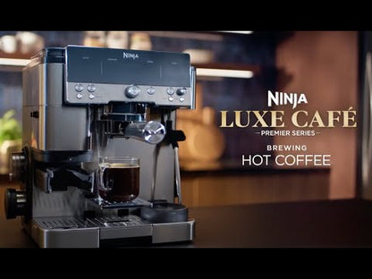 Máquina de Café Expresso Ninja Luxe Café