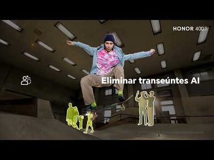 Honor 400 Pro / RAM 12GB / 512GB SSD / Negro Medianoche