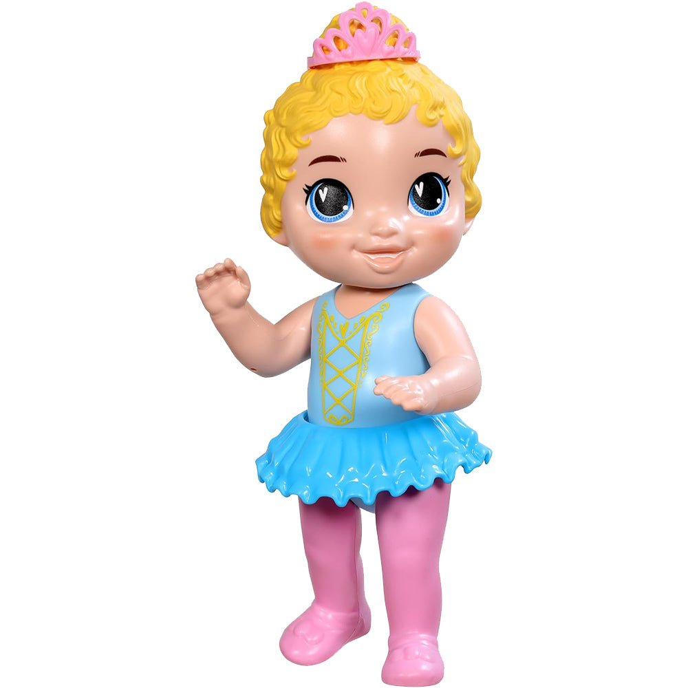Princesa Bailarina BLDH / Baby Alive - Baby Alive - Titan.com.pa - 195166247458