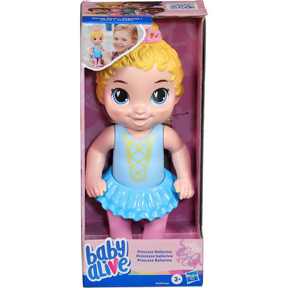 Princesa Bailarina BLDH / Baby Alive - Baby Alive - Titan.com.pa - 195166247458