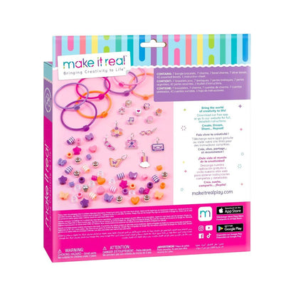 Pulsera DIY con Cuentas de Moda / Make It Real - Make It Real - Titan.com.pa - 695929013295