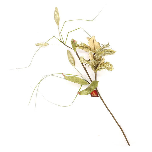 Rama de Navidad Montefiori Christmas 22 cm