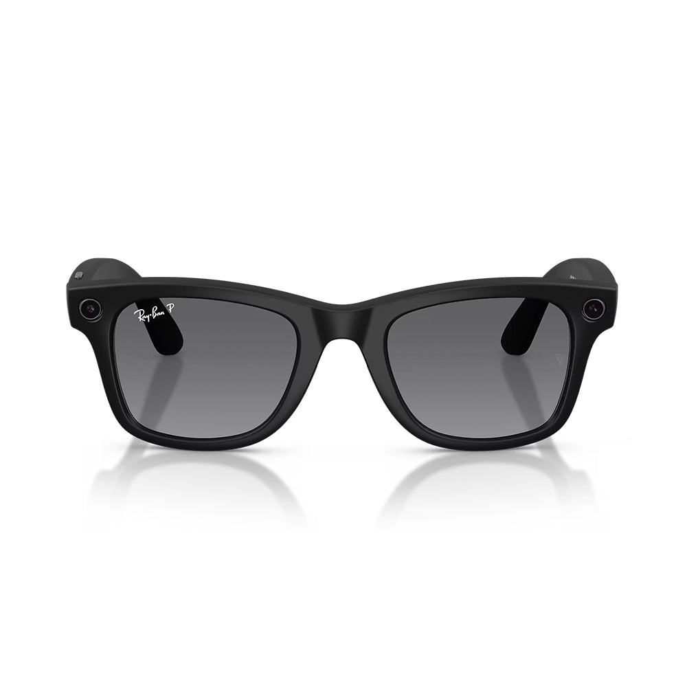 Ray - Ban Meta Gen 2 | Wayfarer | Negro - Ray Ban - Titan.com.pa - 8056262721414