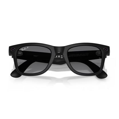 Ray - Ban Meta Gen 2 | Wayfarer | Negro - Ray Ban - Titan.com.pa - 8056262721414