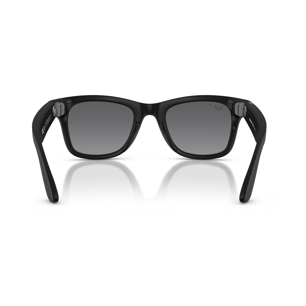 Ray - Ban Meta Gen 2 | Wayfarer | Negro - Ray Ban - Titan.com.pa - 8056262721414