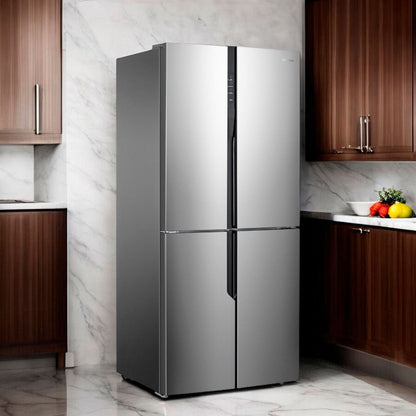 Refrigerador Hisense 16 Pies Cúbicos / Inverter / Ice Maker - Hisense - Titan.com.pa - 6921727066619