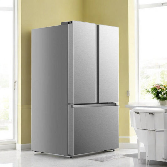 Refrigerador Hisense 26.6P3 / French Door / Inverter - Hisense - Titan.com.pa - 819130027739