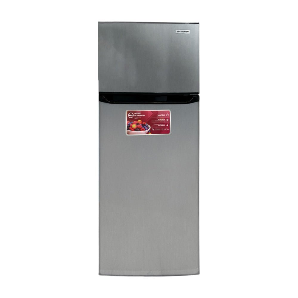 Refrigerador Premier 12 Pies Cúbicos / Plateado / No Frost - Premier - Titan.com.pa - 7453064747993