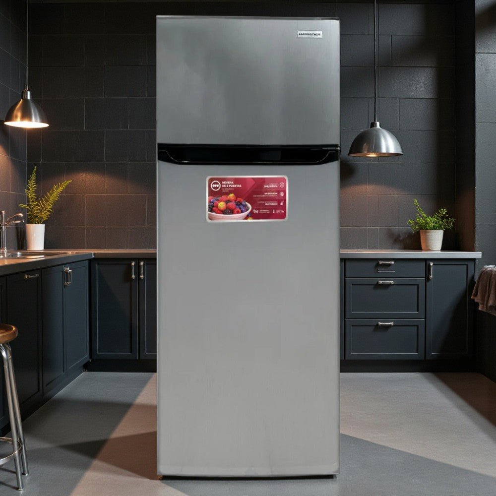 Refrigerador Premier 12 Pies Cúbicos / Plateado / No Frost - Premier - Titan.com.pa - 7453064747993