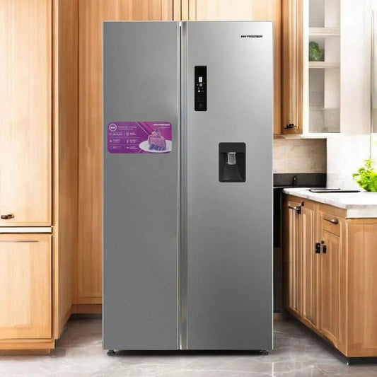 Refrigerador Premier Doble Puerta de 19.7P3 Con Dispensador de Agua - Premier - Titan.com.pa - 7453064736829