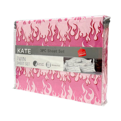 Sábana Estampada Twin / Home Elegance / 3 Piezas / Surtido - Home Elegance - Titan.com.pa - 2100000562664