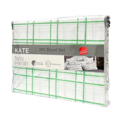 Sábana Estampada Twin / Home Elegance / 3 Piezas / Surtido - Home Elegance - Titan.com.pa - 2100000562664