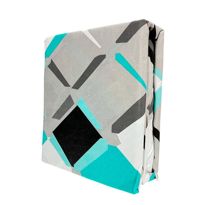 Sábana Twin Estampada Unibase / Set 3 Pizas / Surtida - Unibase - Titan.com.pa - 2100001485276