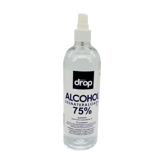 Alcohol Atomizador Beautdrop 75% Desnaturalizado de 720Ml