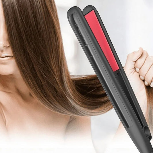 Plancha Para Cabello Remington de Cerámica / Alisa Y Ondula